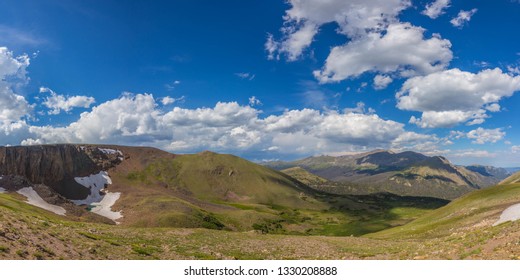 Rocky Mountain National Park Trail Ridge Road