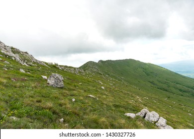 Rocky Mountain Peak, No People