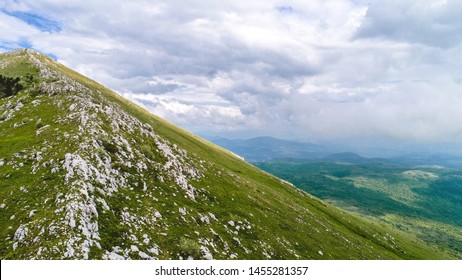 Rocky Mountain Peak, No People	
