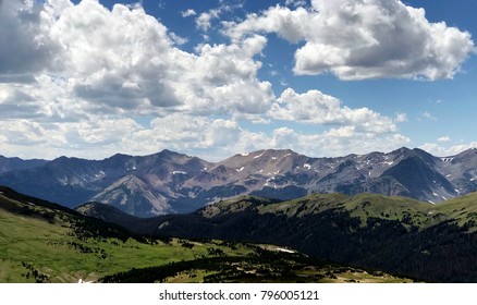 Rocky Mountain Range