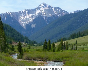 Rocky Mountains, Colorado