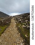 Rocky path