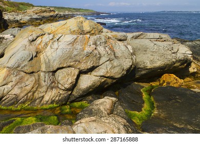 Rocky Shore