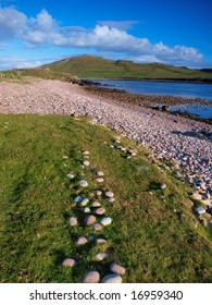 Rocky Shore, Clew Bay,Co.Mayo, Ireland