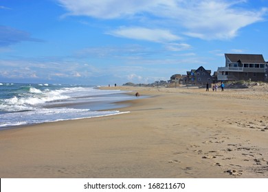 Rodanthe Beach, Outer Banks