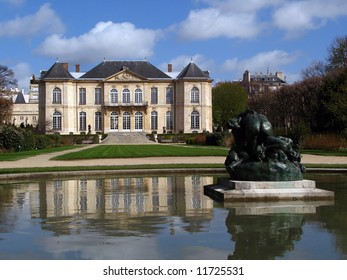 Rodin Museum 02, Paris, France