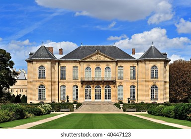 Rodin Museum, Paris, France