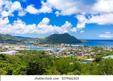 Rodney Bay St Lucia