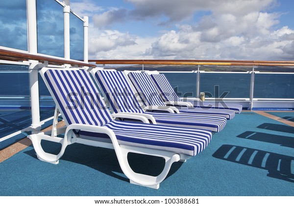 sun deck chairs