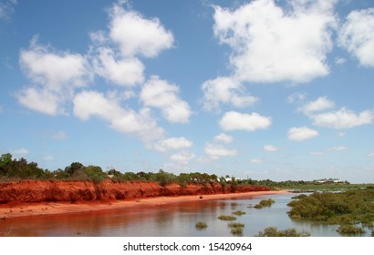 Roebuck Bay, Broome, Australia