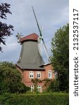 the Roenn mill in Osterholz-Scharmbeck 