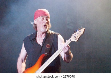 Roger Glover Deep Purple