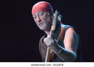 Roger Glover Deep Purple Rock Music Band