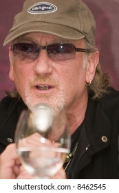 Roger Glover Deep Purple Rock Music Band