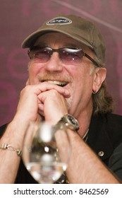 Roger Glover Deep Purple Rock Music Band