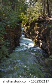 Rogue River Gorge Jackson County, Oregon