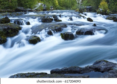 Rogue River Rapids