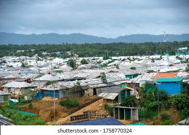 The Rohingya People Have Experienced Ethnic And Religious Persecution In Myanmar For Decades. Hundreds Of Thousands Have Fled To Other Countries In Southeast Asia.