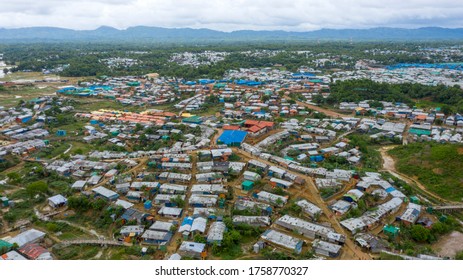 The Rohingya People Have Experienced Ethnic And Religious Persecution In Myanmar For Decades. Hundreds Of Thousands Have Fled To Other Countries In Southeast Asia.