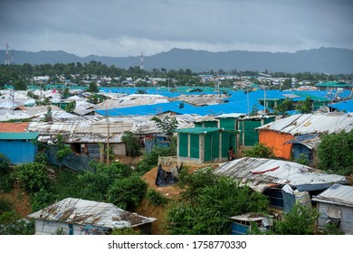 The Rohingya People Have Experienced Ethnic And Religious Persecution In Myanmar For Decades. Hundreds Of Thousands Have Fled To Other Countries In Southeast Asia.