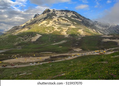 Rohtang Pass, Manali