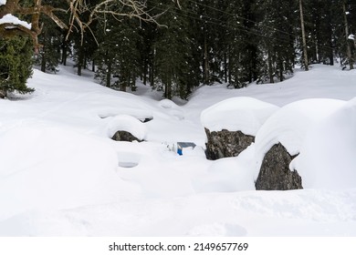 Rohtang Pass Manali Himachal Pradesh