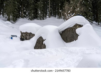 Rohtang Pass Manali Himachal Pradesh