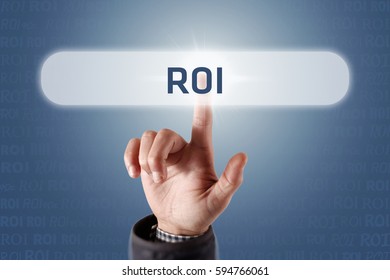 ROI - Touch Screen Concept