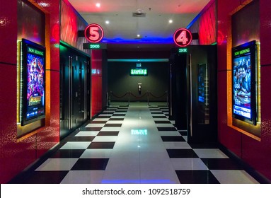 Royalty Free Lobby Cinema Stock Images Photos Vectors