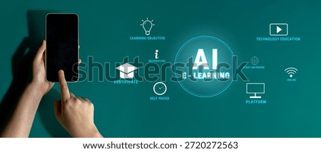 The role of AI in E-Learning for personalized online education. An adaptive learning platform with self paced courses and technology education. Motif