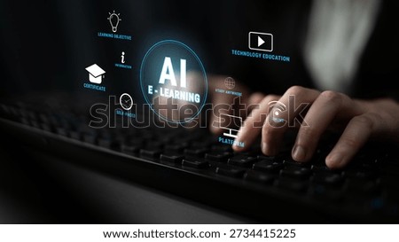 The role of AI in E-Learning for personalized online education. An adaptive learning platform with self paced courses and technology education. Motif