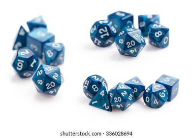 Role Play Dice