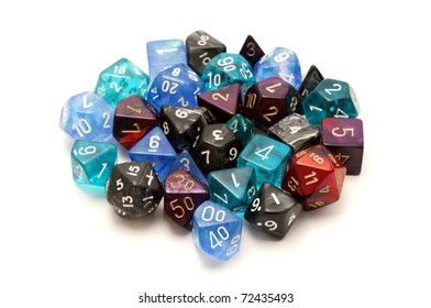 3,605 Dice for role playing games Images, Stock Photos & Vectors ...