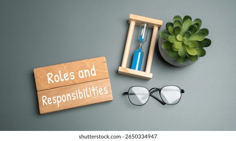 Roles and responsibilities define specific tasks, duties, and expectations assigned to individuals or teams, ensuring clear structure, accountability, and effective collaboration in achieving goals
