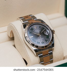 Rolex Datejust 41 