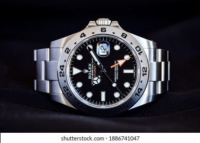 rolex explorer in stock