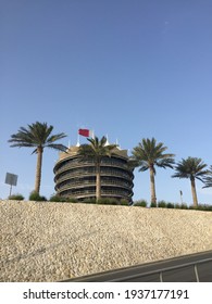 The Rolex Tower In Bahrain International Circuit