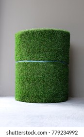 Roll Of Artificial Grass