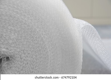 Roll Of Bubble Wrap