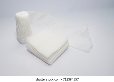 Roll Gauze And Pad Gauze