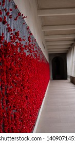 Roll Of Honour - Australian War Memorial - Canberra - Australia