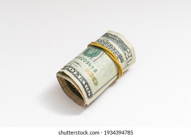 Cornucopia Overflowing Us Twenty Dollar Bills Stock Photo (Edit Now ...