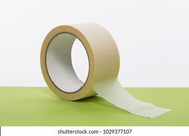 Roll Of Paper Masking Tape