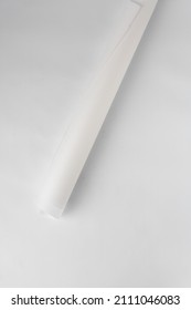 Roll Of Parchment Paper For Baking, Wax Paper For Baking, White Parchment Paper