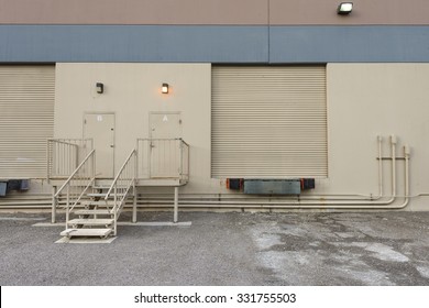 roll up steel garage doors