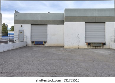 roll up steel garage doors