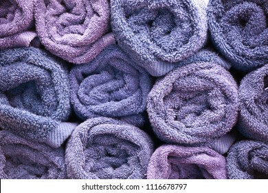 Download Rolled Up Beach Towel Hd Stock Images Shutterstock