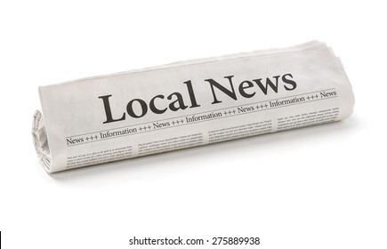 Newspaper Roll High Res Stock Images Shutterstock