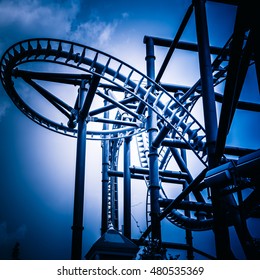 Roller coaster