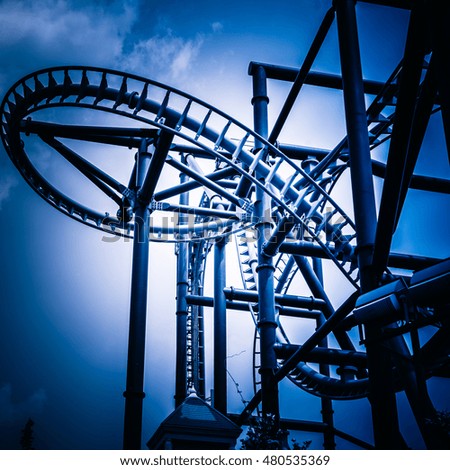 Roller coaster